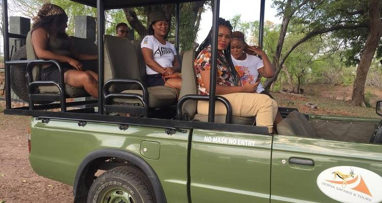 Hwange et chutes de Victoria - Afro Honeyguide Adventures 7