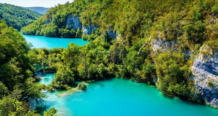 Balkans étendus - De Belgrade à Split - Balkan and more 7