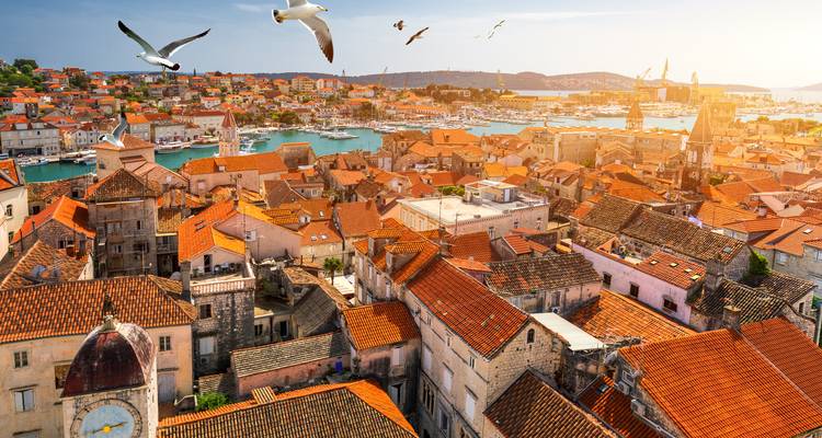 Balkans étendus - De Belgrade à Split - Balkan and more 2