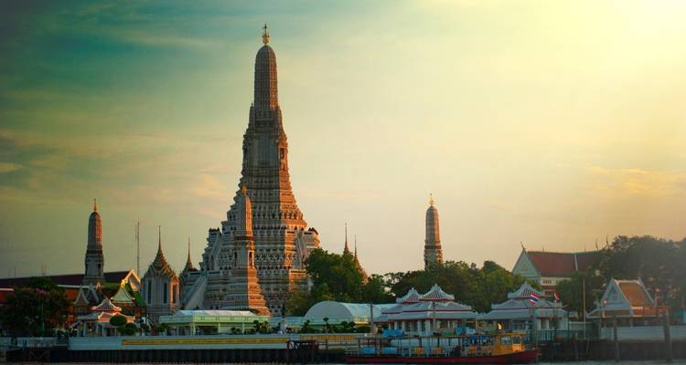 Un aperçu de la Thaïlande 1 semaine - BestPrice Travel 1