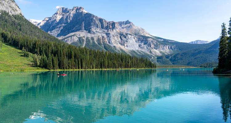 Discover the Canadian Rockies: Jasper to Banff - Exodus Adventure Travels 6