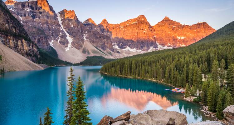 Discover the Canadian Rockies: Jasper to Banff - Exodus Adventure Travels 2