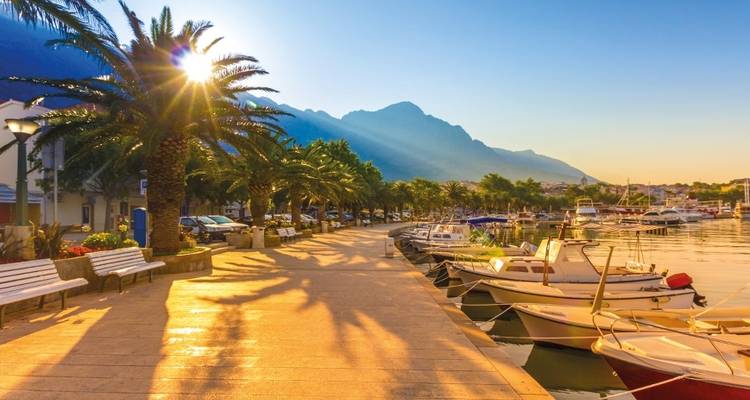 Croacia y la Riviera de Makarska - Just You 4