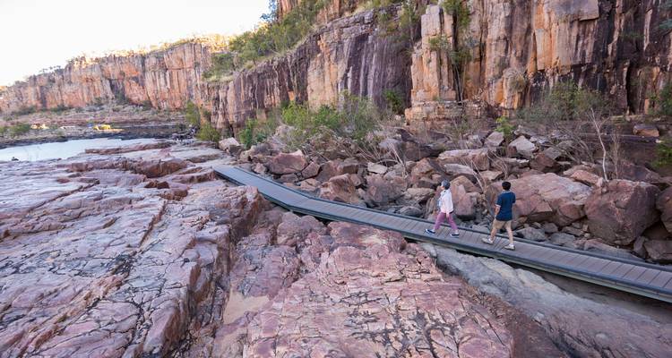 【Darwin】Darwin, Parque Nacional de Kakadu, Garganta de Katherine Paquete Turístico de 6 Días - Delightful Travel 1