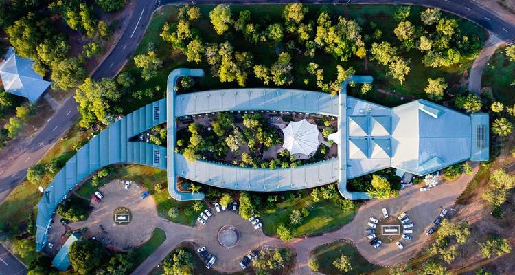 【Darwin】Darwin, Parque Nacional de Kakadu, Garganta de Katherine Paquete Turístico de 6 Días - Delightful Travel 4