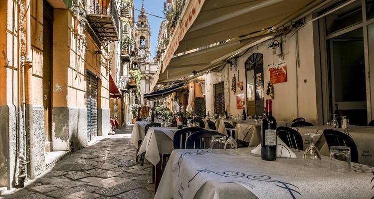 Visite privée des saveurs de la Sicile - gastronomie et vins - Soleto Travel 6