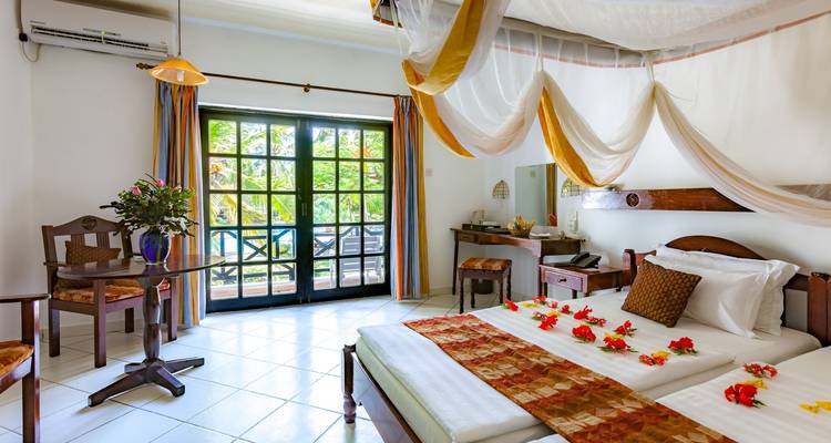 8 jours de safari au Kenya et de vacances à Diani Beach - Gracepatt Ecotours Kenya 1
