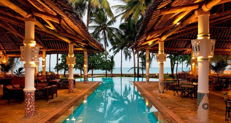 8 jours de safari au Kenya et de vacances à Diani Beach - Gracepatt Ecotours Kenya 3