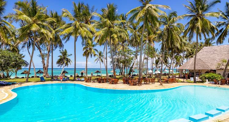 8 jours de safari au Kenya et de vacances à Diani Beach - Gracepatt Ecotours Kenya 6