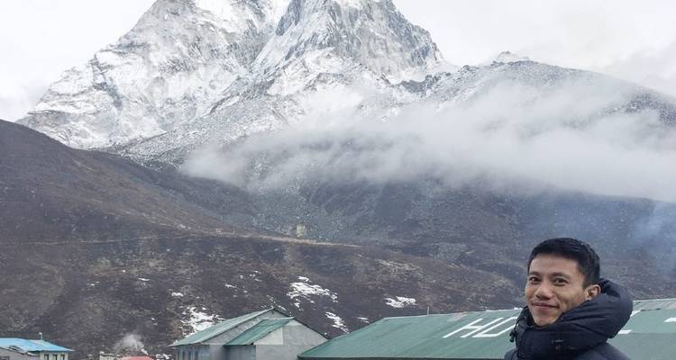 Budget Trek du camp de base de l'Everest - Alpine Ramble Treks  7