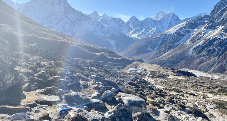 Budget Trek du camp de base de l'Everest - Alpine Ramble Treks  2