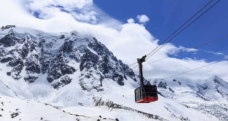Circuit de randonnée du Mont Blanc - Intrepid Travel 9