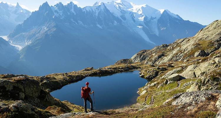 Circuit de randonnée du Mont Blanc - Intrepid Travel 1