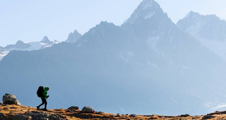 Circuit de randonnée du Mont Blanc - Intrepid Travel 10
