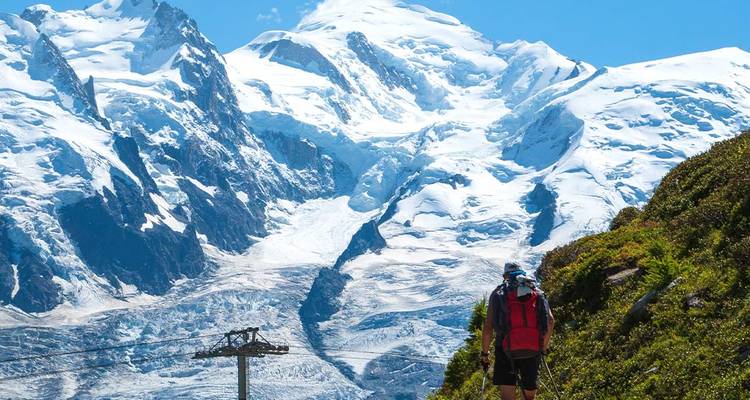 Les points forts du Mont- Blanc - Intrepid Travel 1