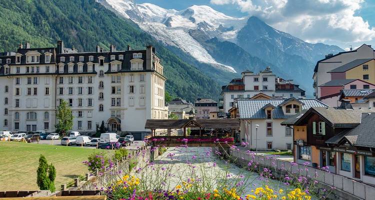 Les points forts du Mont- Blanc - Intrepid Travel 2