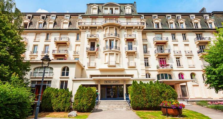 Les points forts du Mont- Blanc - Intrepid Travel 4