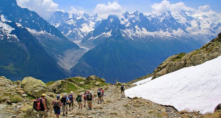 Les points forts du Mont- Blanc - Intrepid Travel 3
