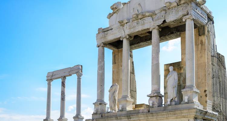 Grand cercle des Balkans, 19 jours - Balkan and more 1