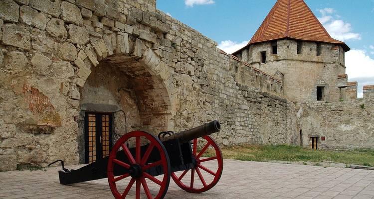 1 JOUR : depuis Chisinau, visite de la Transnistrie, retour à l'Union soviétique, et dégustation de vins de Cricovie. - MoldovaTovisit 1