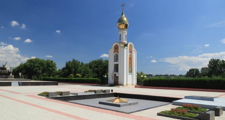 1 JOUR : depuis Chisinau, visite de la Transnistrie, retour à l'Union soviétique, et dégustation de vins de Cricovie. - MoldovaTovisit 3