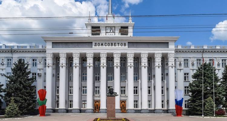 1 JOUR : depuis Chisinau, visite de la Transnistrie, retour à l'Union soviétique, et dégustation de vins de Cricovie. - MoldovaTovisit 4