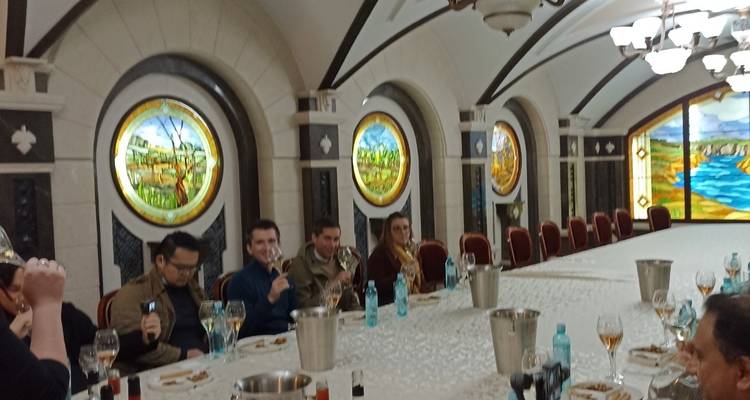 1 JOUR : depuis Chisinau, visite de la Transnistrie, retour à l'Union soviétique, et dégustation de vins de Cricovie. - MoldovaTovisit 7