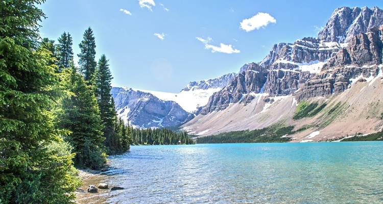 Heartrock canadiense - Viaje de aventura de 15 días - Chamaeleon 10