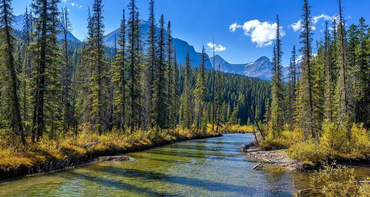 Heartrock canadiense - Viaje de aventura de 15 días - Chamaeleon 8