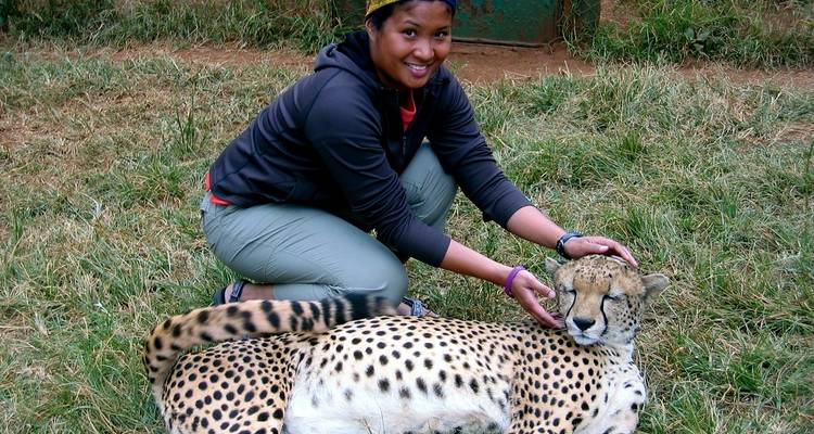 Volunteer with Wildlife Animals in Kenya - Gracepatt Ecotours Kenya 1