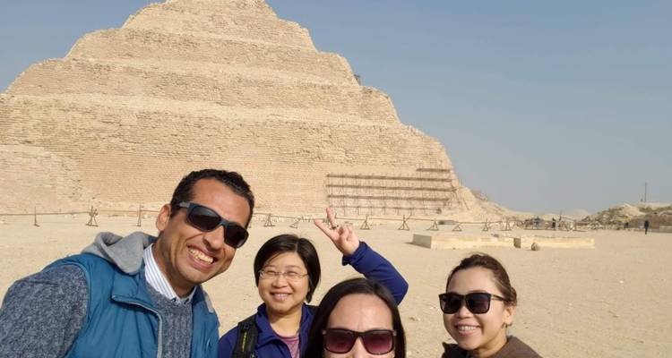 The Best of Egypt from Cairo to Aswan in 9 Days - Egypt Tours Club 7