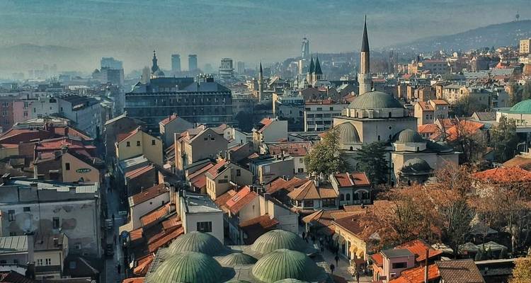 3 Days Bosnia Experience - Tour Mage 1