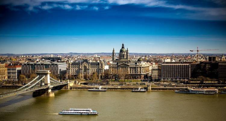 Sérénade sur le Danube : Voyage romantique de Turnu Magurele (Bucarest) à Vienne, MS Fidelio - Crucemundo  9