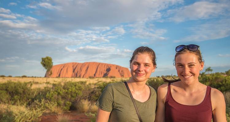 Aventura en Uluru y Cañón de los Reyes (including Parque Nacional de Uluru-Kata Tjuta) - Intrepid Travel 1