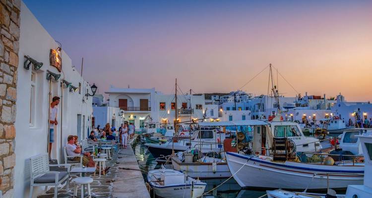 Grèce étonnante : Athènes, Mykonos, Paros et Santorin (ou Naxos) - Eskapas 10