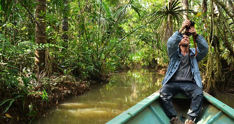 Circuit Premium dans la jungle péruvienne de Tambopata 4 jours 3 nuits - PVTravels 10