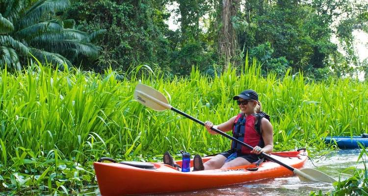 Aventura Tortuguero en Costa Rica - Active Adventures 3