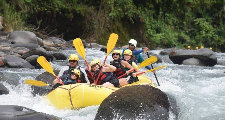 Aventura Tortuguero en Costa Rica - Active Adventures 4