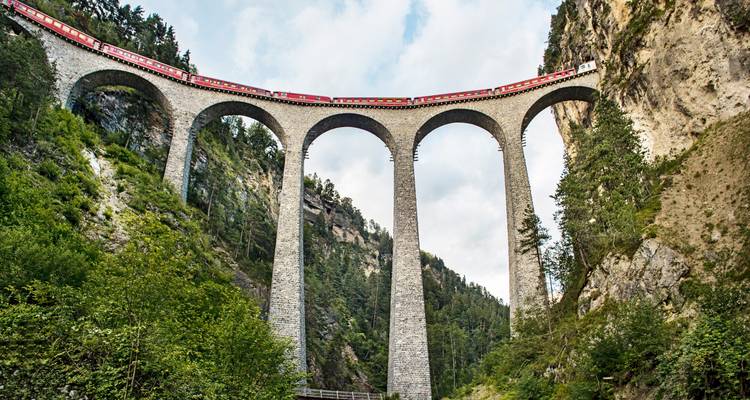 Aventure dans les Alpes suisses - Active Adventures 9
