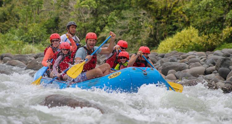 Costa Rica Guanacaste aventura - Active Adventures 7