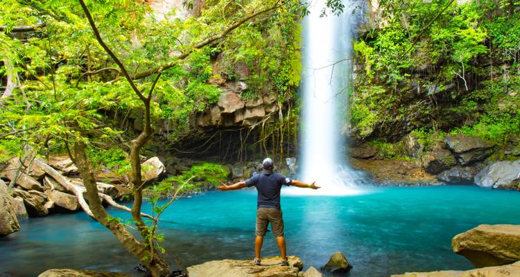 Costa Rica Guanacaste aventura - Active Adventures 8