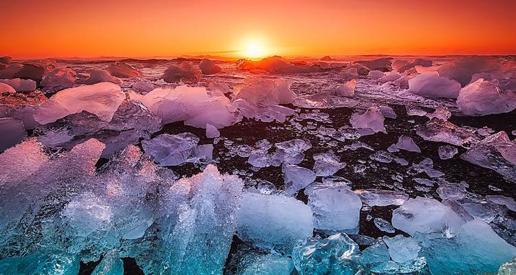 Circuit estival de 6 jours en minibus à travers l'Islande - Troll Expeditions 6