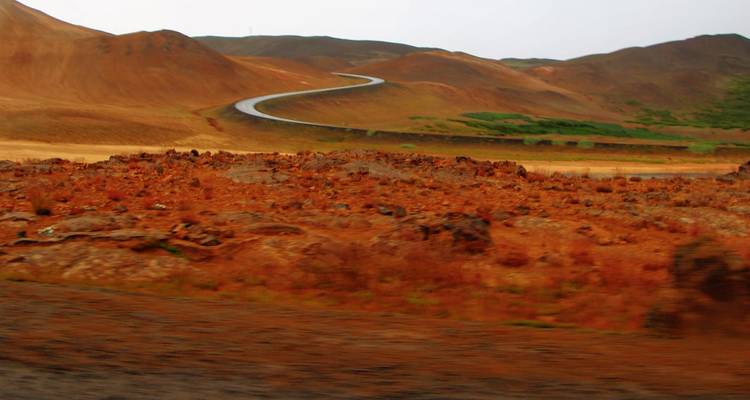 Circuit estival de 6 jours en minibus à travers l'Islande - Troll Expeditions 8