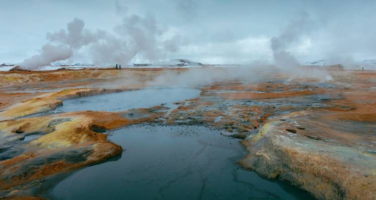 Circuit estival de 6 jours en minibus à travers l'Islande - Troll Expeditions 2