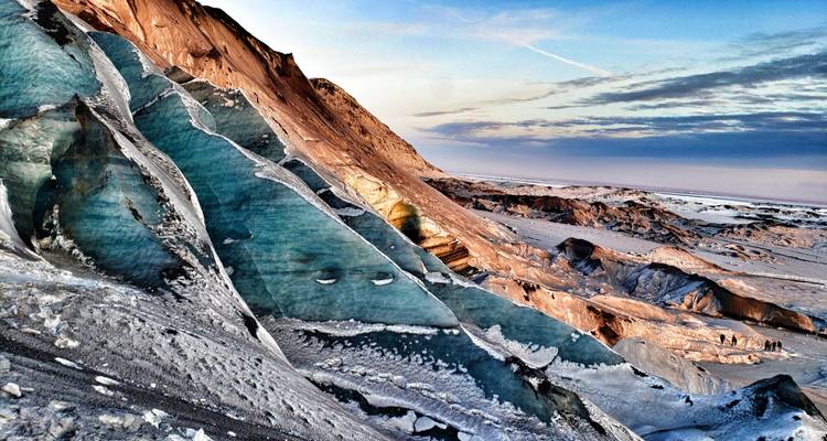 Circuit estival de 6 jours en minibus à travers l'Islande - Troll Expeditions 4