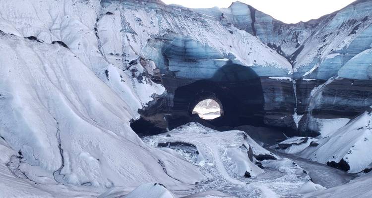 Circuit estival de 6 jours en minibus à travers l'Islande - Troll Expeditions 3