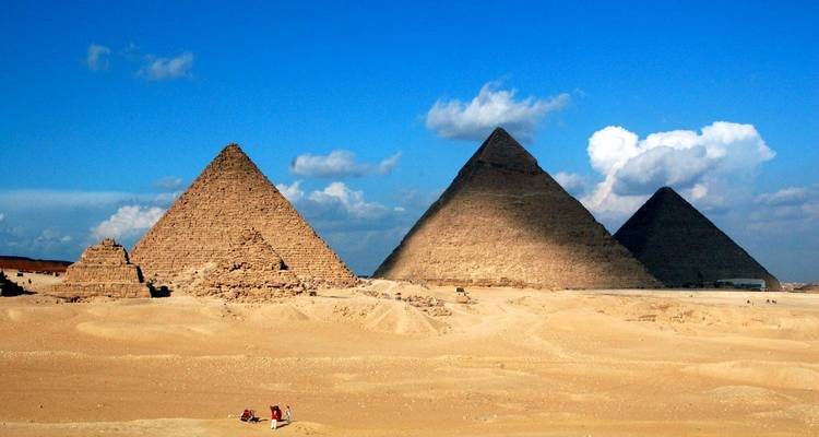 Greece & Egypt - Wingbuddy 10