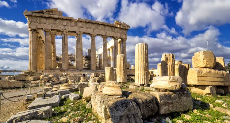 Greece & Egypt - Wingbuddy 3