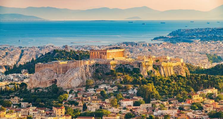 Greece & Egypt - Wingbuddy 8