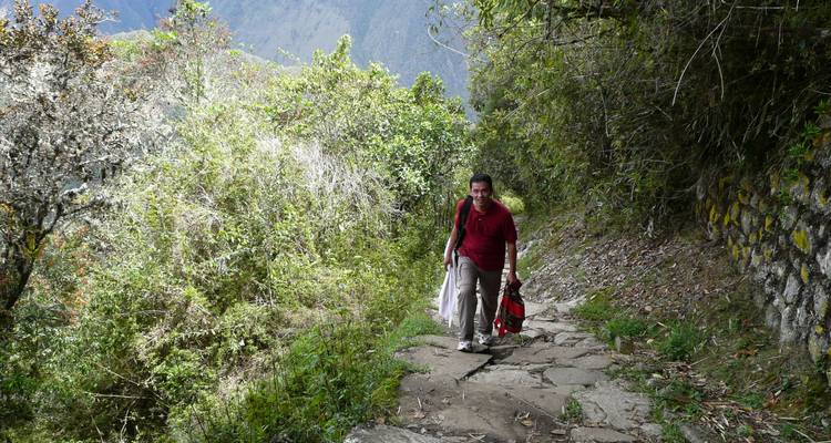 2 días Camino Inca real a Machu Picchu: circuito privado - Peru Trek 4 Good 3